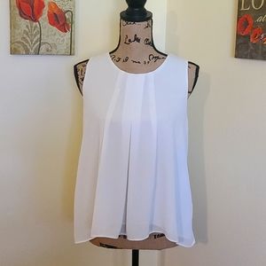 Elegant Forever 21 blouse